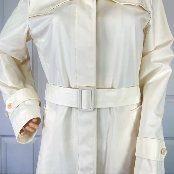 NWOT Talbots Trench Coat